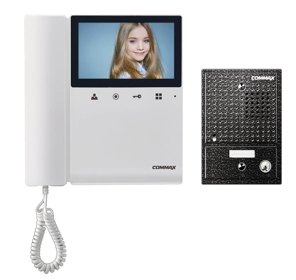 Commax 4.3