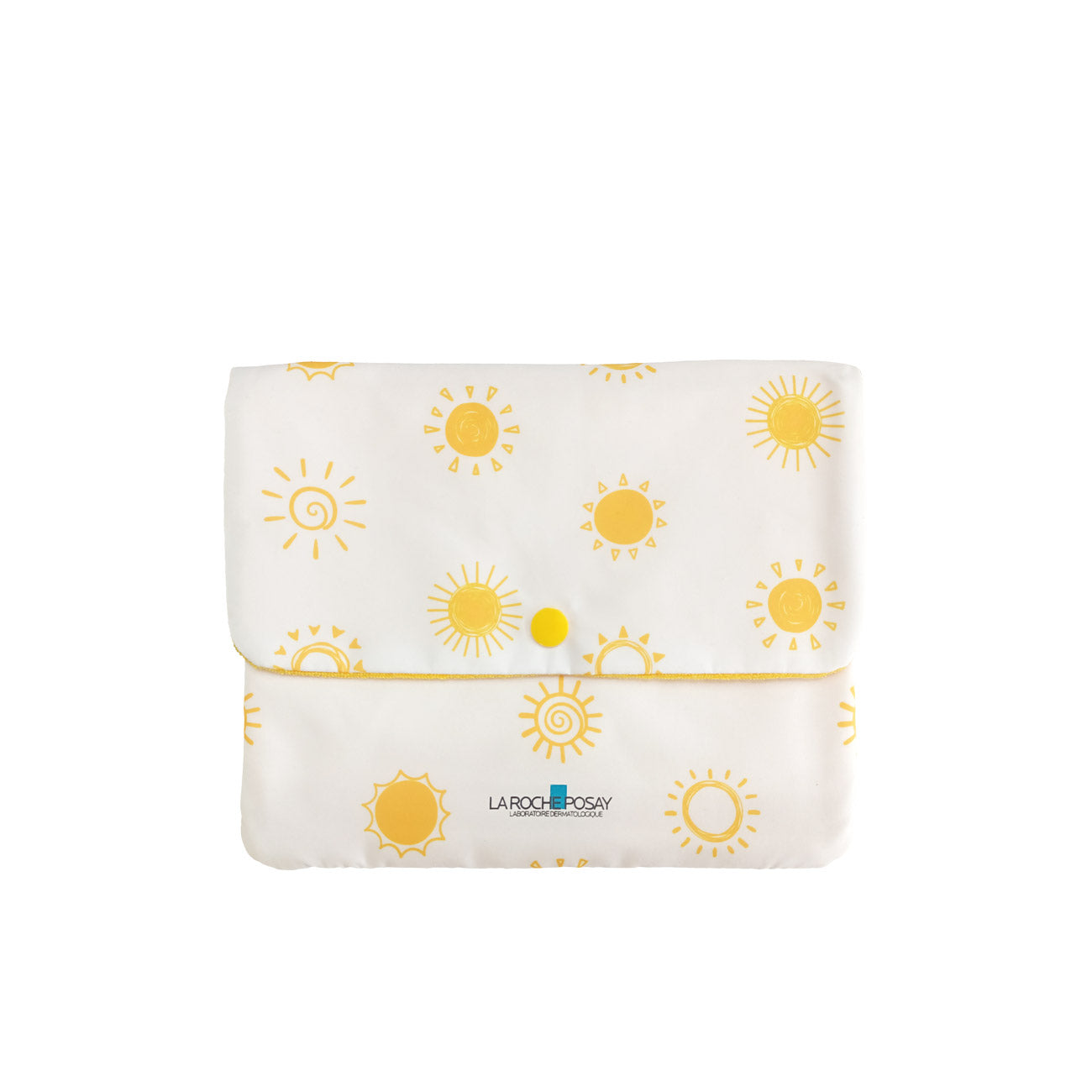 Anthelios Sun Towel Pouch 2023 - UV Protection Beach Towel Bag for Pool, Gym & Travel - Waterproof & Lightweight Storage Case