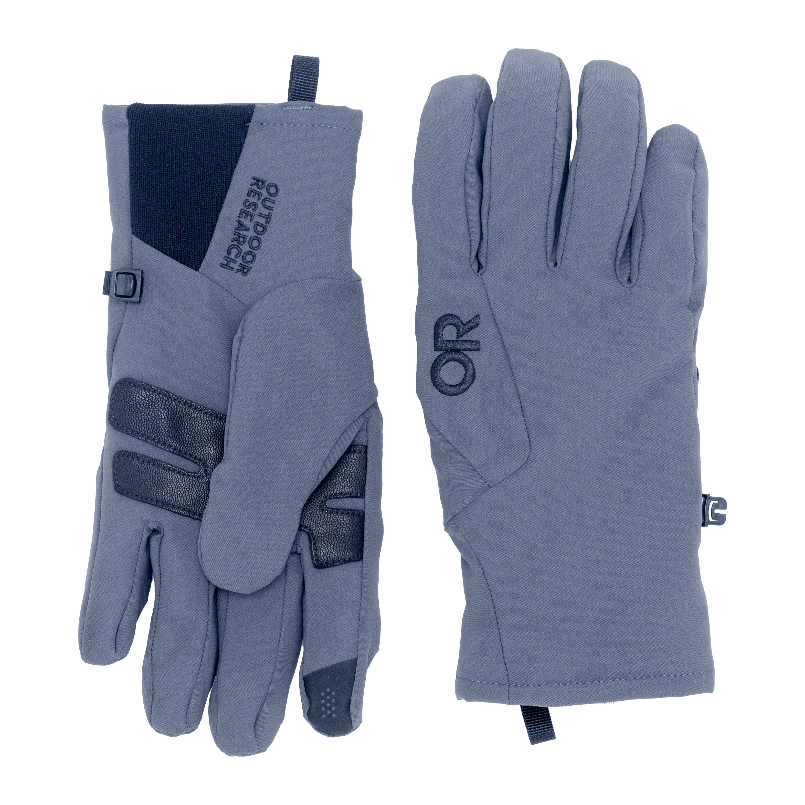 Men's Sureshot Softshell Gloves - Windproof & Waterproof Winter Gloves for Outdoor Activities, Hiking, Skiing & Cycling