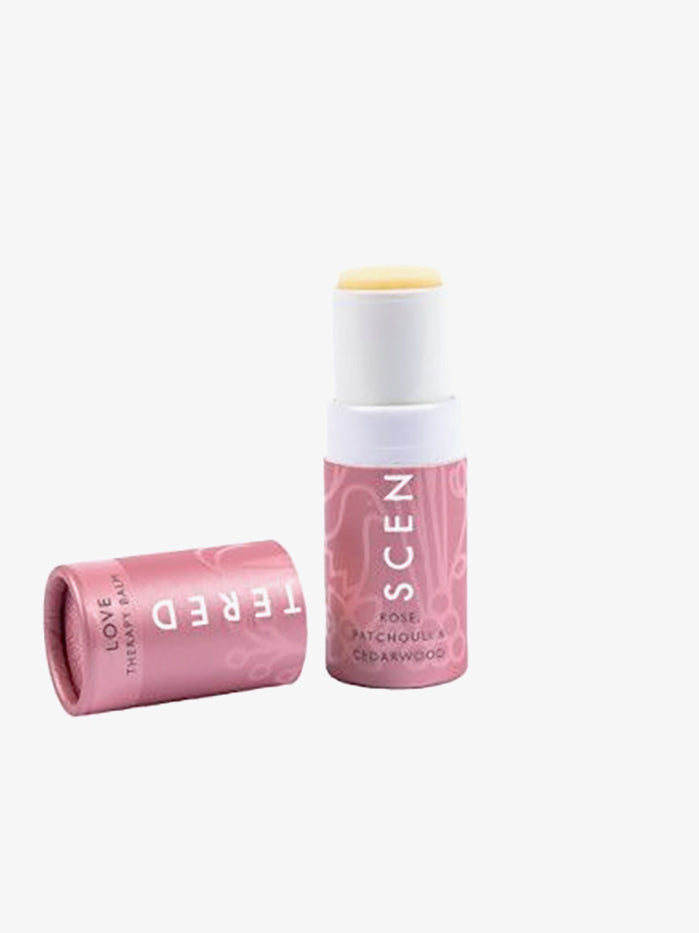 Scentered Love Therapy Balm - Aromatherapy Stress Relief & Relaxation for Self-Care, Gifts, and Meditation