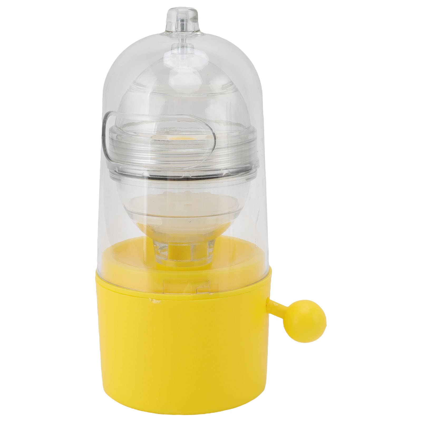 Golden Egg Maker - Detachable Wearable Egg Scrambler with Pull Rope Operation | Dishwasher Safe | Perfect for Restaurants, Cafes & Home Breakfast Prep