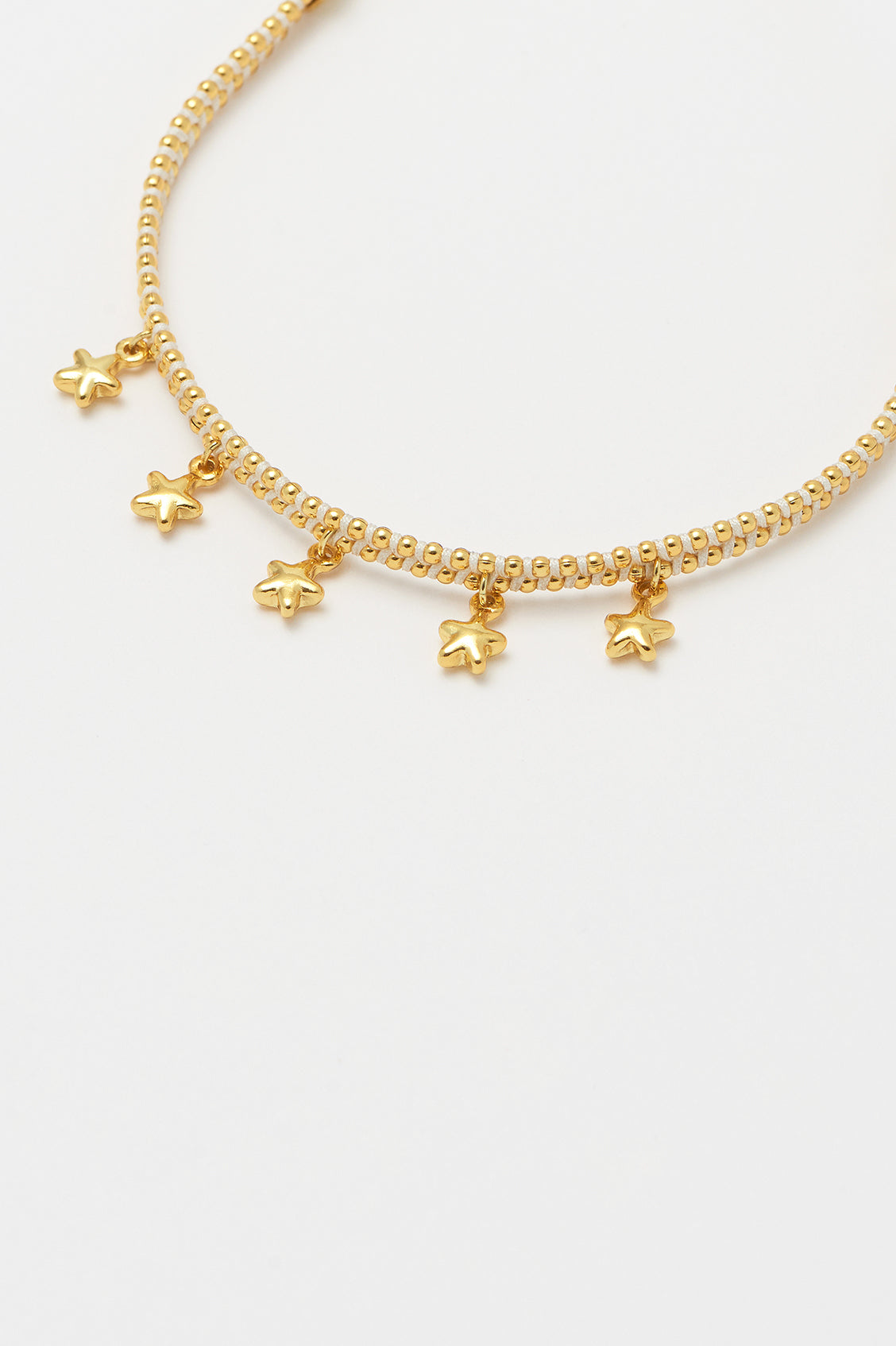 Handmade Woven Star Bracelet for Women - Boho Chic Adjustable Friendship Bracelet - Perfect for Gifts, Parties & Everyday Wear