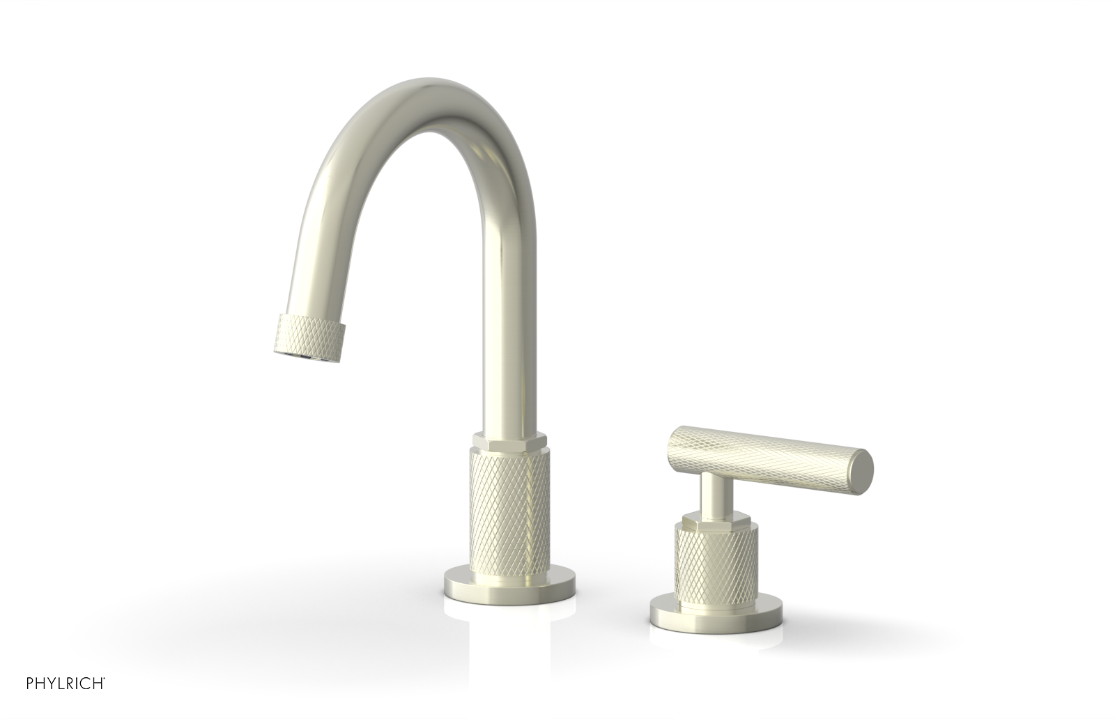 DUSTRIE Single Handle Kitchen Faucet with High Spout and Lever Handle - Model 371-10 | Ideal for Modern Home, Restaurant, and Commercial Use