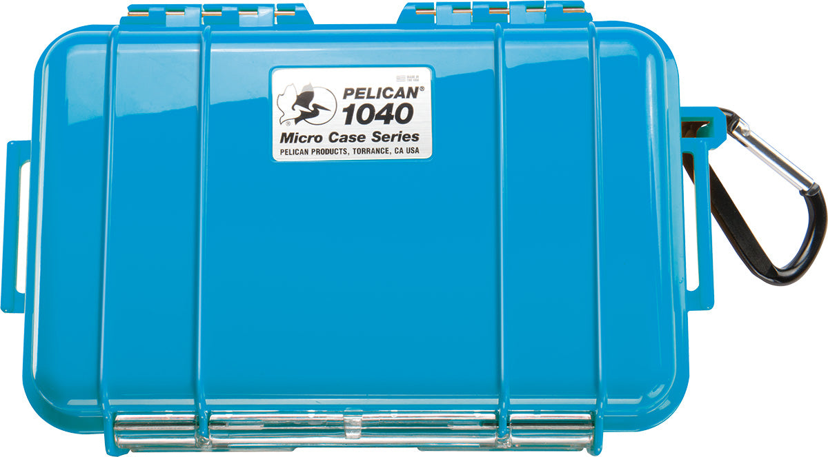 1040 Micro Case - Compact Protective Storage for Small Electronics - Perfect for Travel, Home & Office Organization