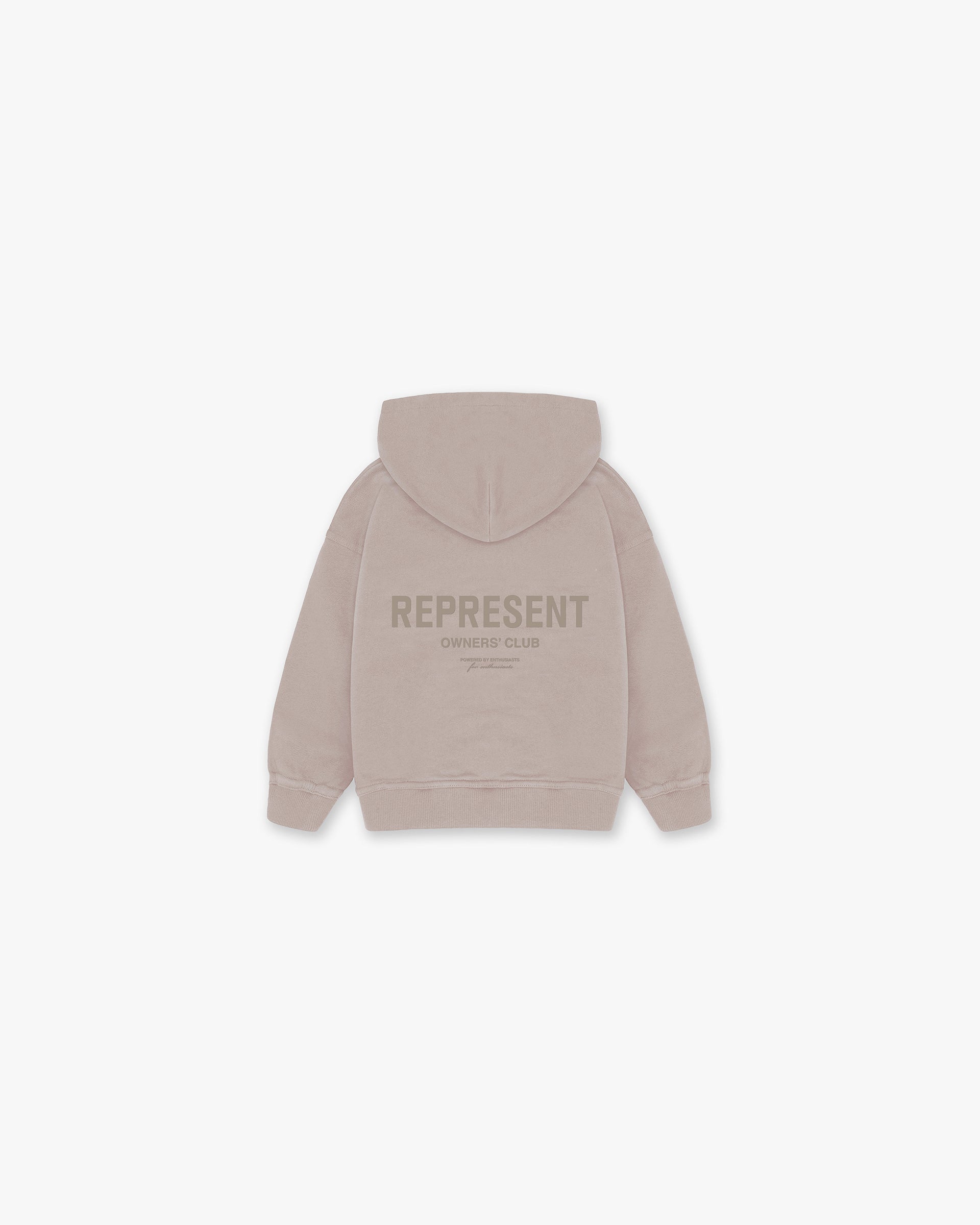 Represent Mini Owners Club Hoodie - Soft Unisex Pullover Sweatshirt for Men & Women | Casual Streetwear, Lounge Wear, Gym Outfit