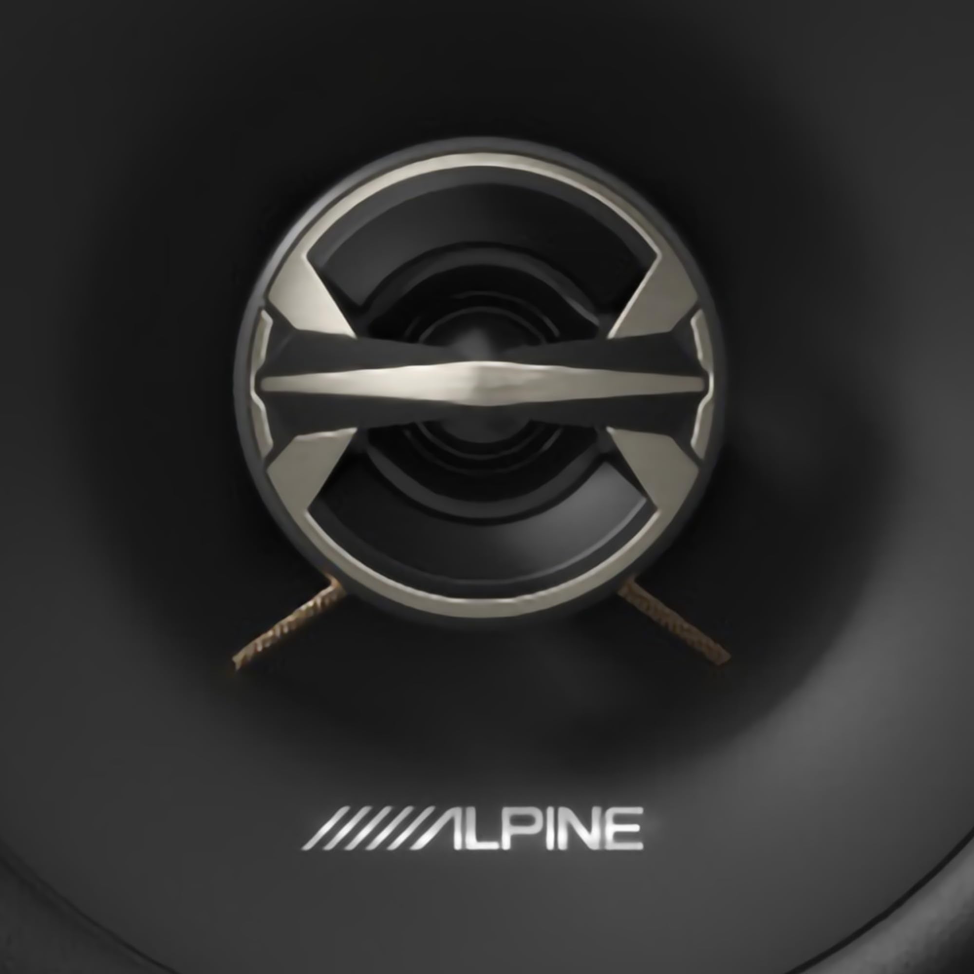 Alpine EL E65 G Coaxial & EL E65C G Component 6.5