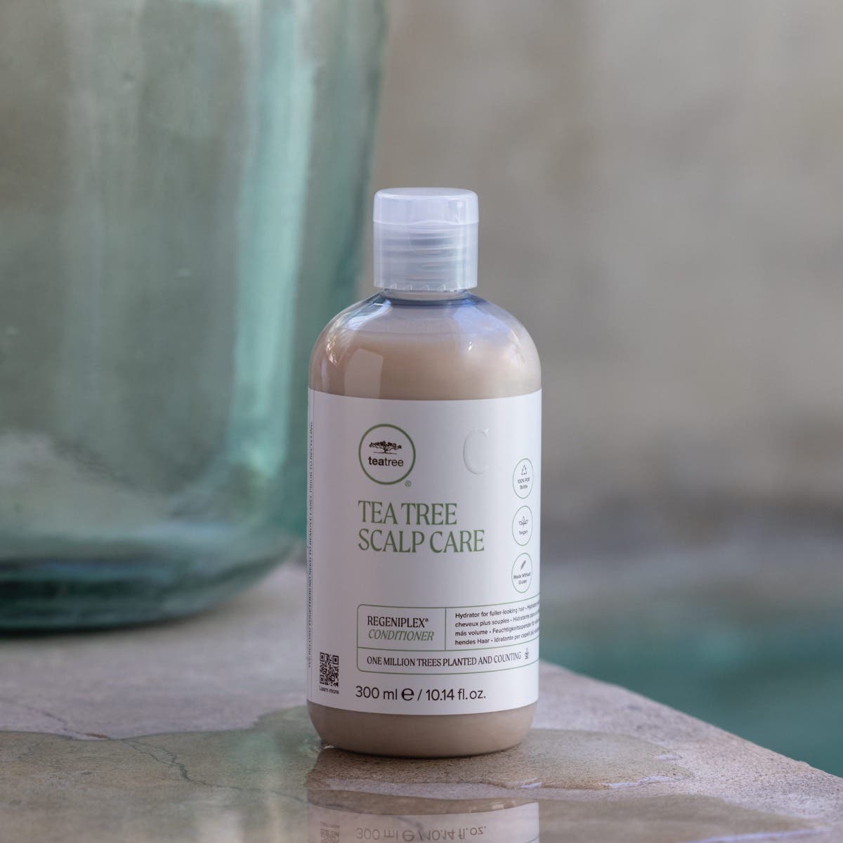 Scalp Care Regeniplex Conditioner for Dry & Itchy Scalp - Nourishing Hair Treatment with Natural Ingredients | Perfect for Daily Use & Post-Color Care