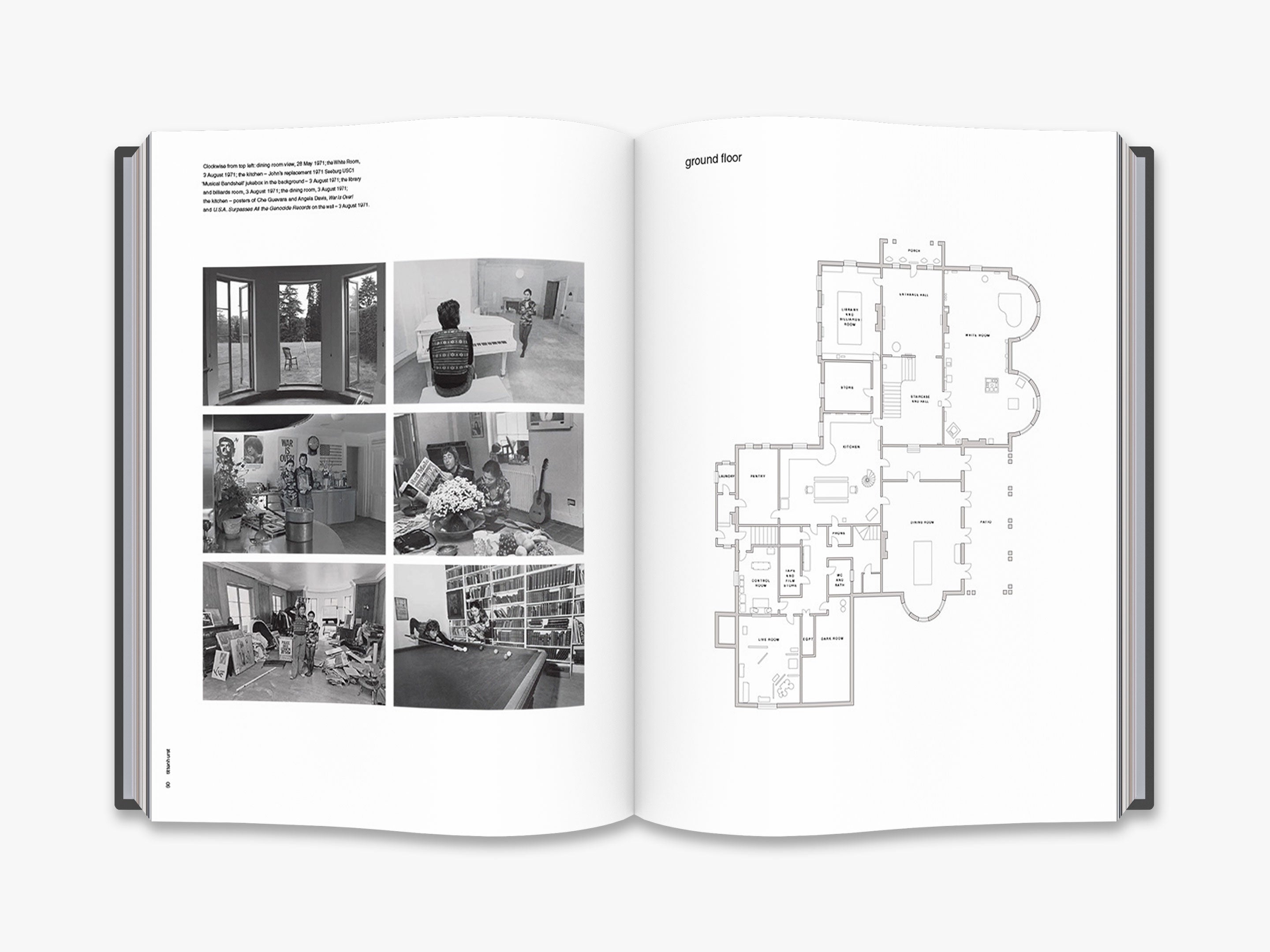 Imagine John Yoko - Limited Collector's Edition Book with Rare Photos & Memorabilia - Perfect for Beatles Fans, Music Collectors & Coffee Table Display