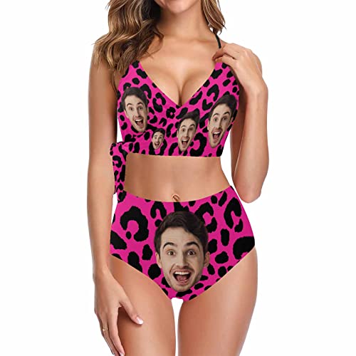 Pink Leopard Print