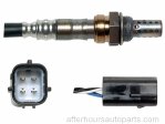 DENSO 234-4330 Oxygen Sensor - Universal O2 Sensor for Cars, Trucks & SUVs - High Performance Replacement Part for Improved Fuel Efficiency & Emissions Control - Perfect for Daily Commuting & Long Road Trips