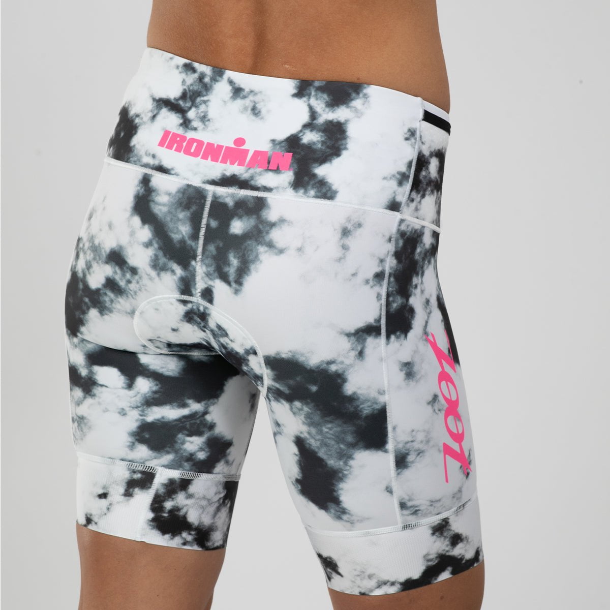 Women's Limited Edition Tri 8 Short - IM Resilience Running Shorts for Women | High-Performance Athletic Shorts for Training, Marathon & Workouts | Lightweight & Breathable Running Gear