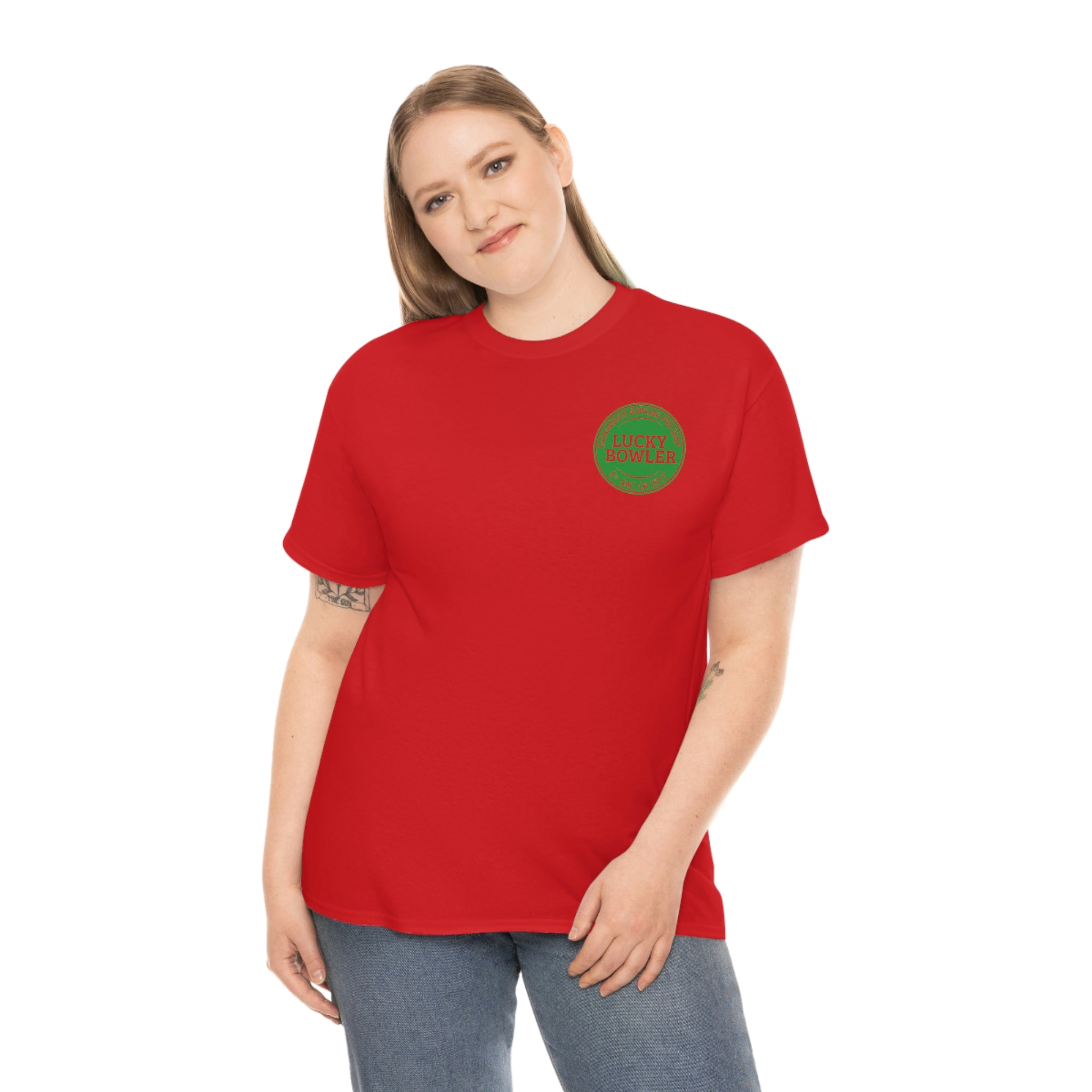 Lucky Tee #4 - Eat Sleep Repeat Graphic T-Shirt for Men & Women | Soft Cotton Casual Wear for Everyday Outfits, Gym, and Street Style