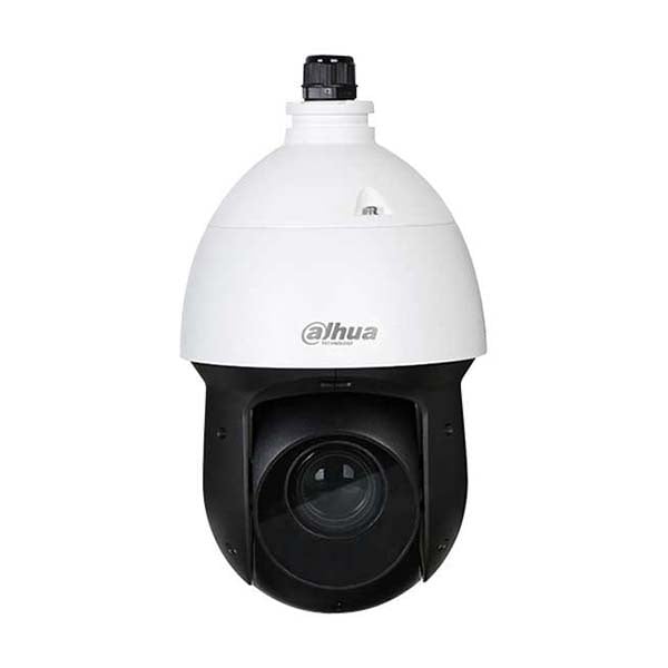 2MP 25x Zoom Starlight IR HDCVI PTZ Camera SD49225 HC LA1 - Outdoor Security Surveillance for Home, Business & Parking Lots