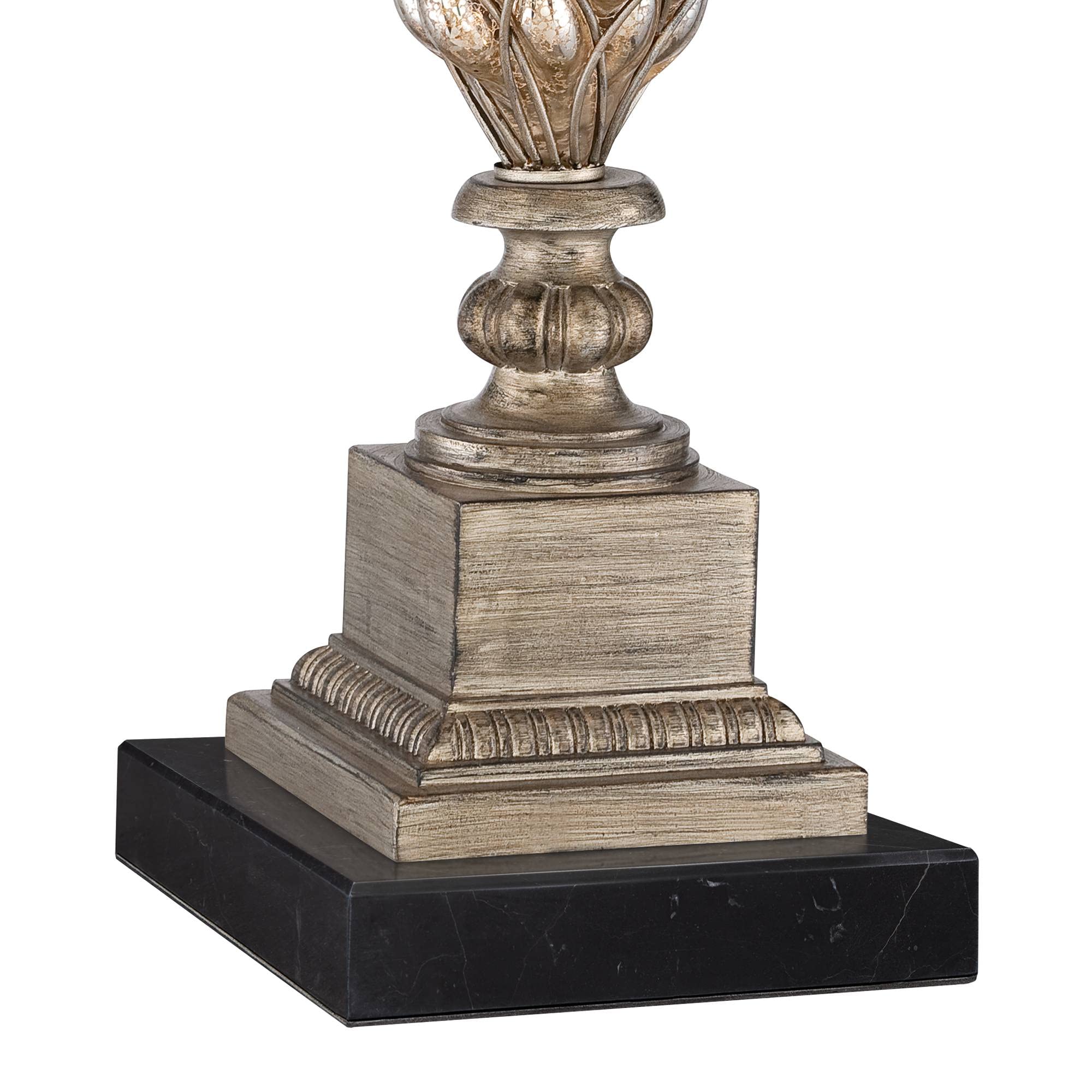 Barnes and Ivy Luke Traditional Table Lamp 30.5