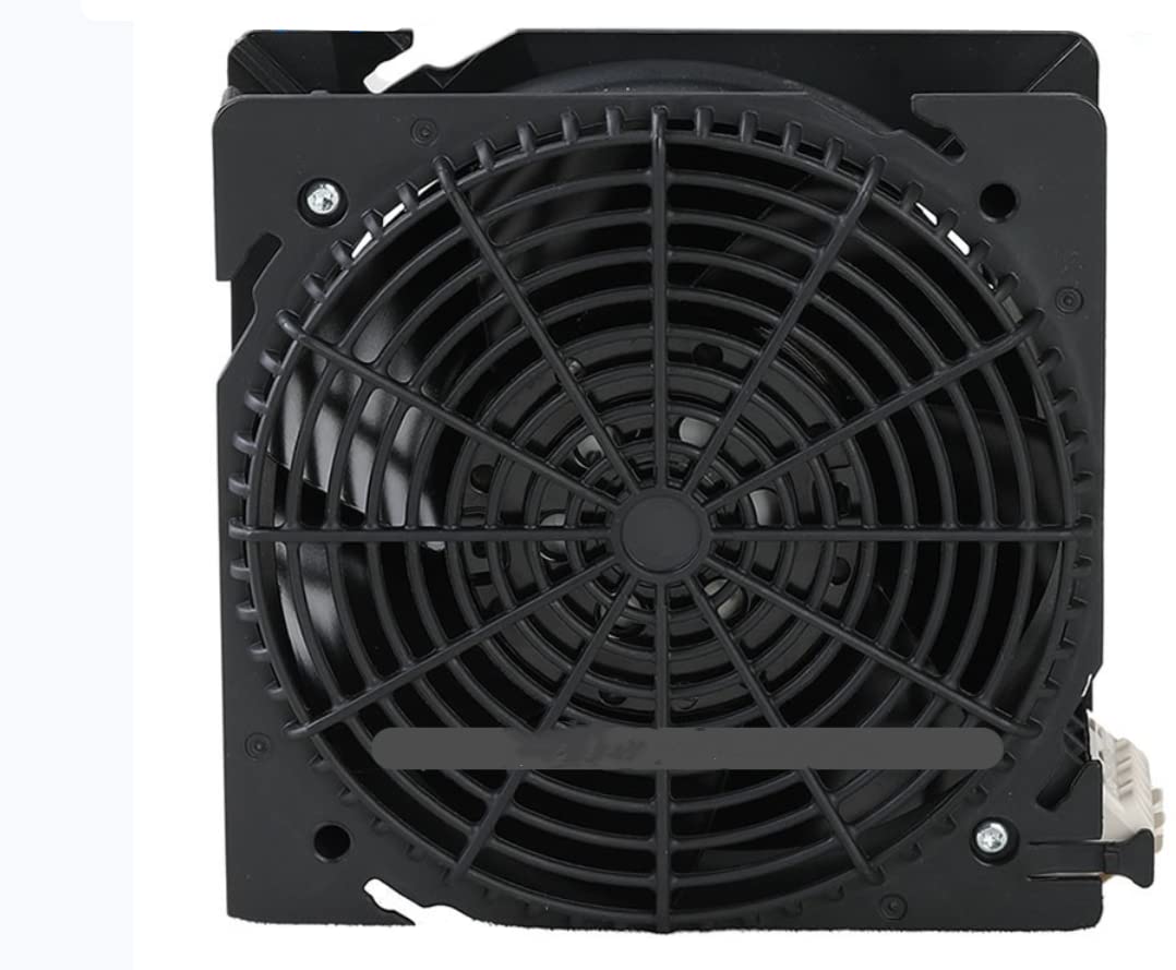 DV4600-492 120x38mm 115V 240mA 19W Cooling Fan - High Performance PC Case Fan for Computer Cooling, Server Rack, Gaming Rig & Electronics Ventilation