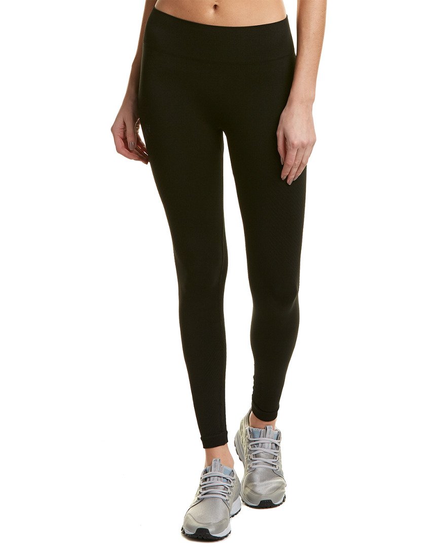 Craft Run Apparel Women's Seamless Touch Tights - High Waist Yoga Running Workout Leggings for Gym, Fitness & Everyday Wear