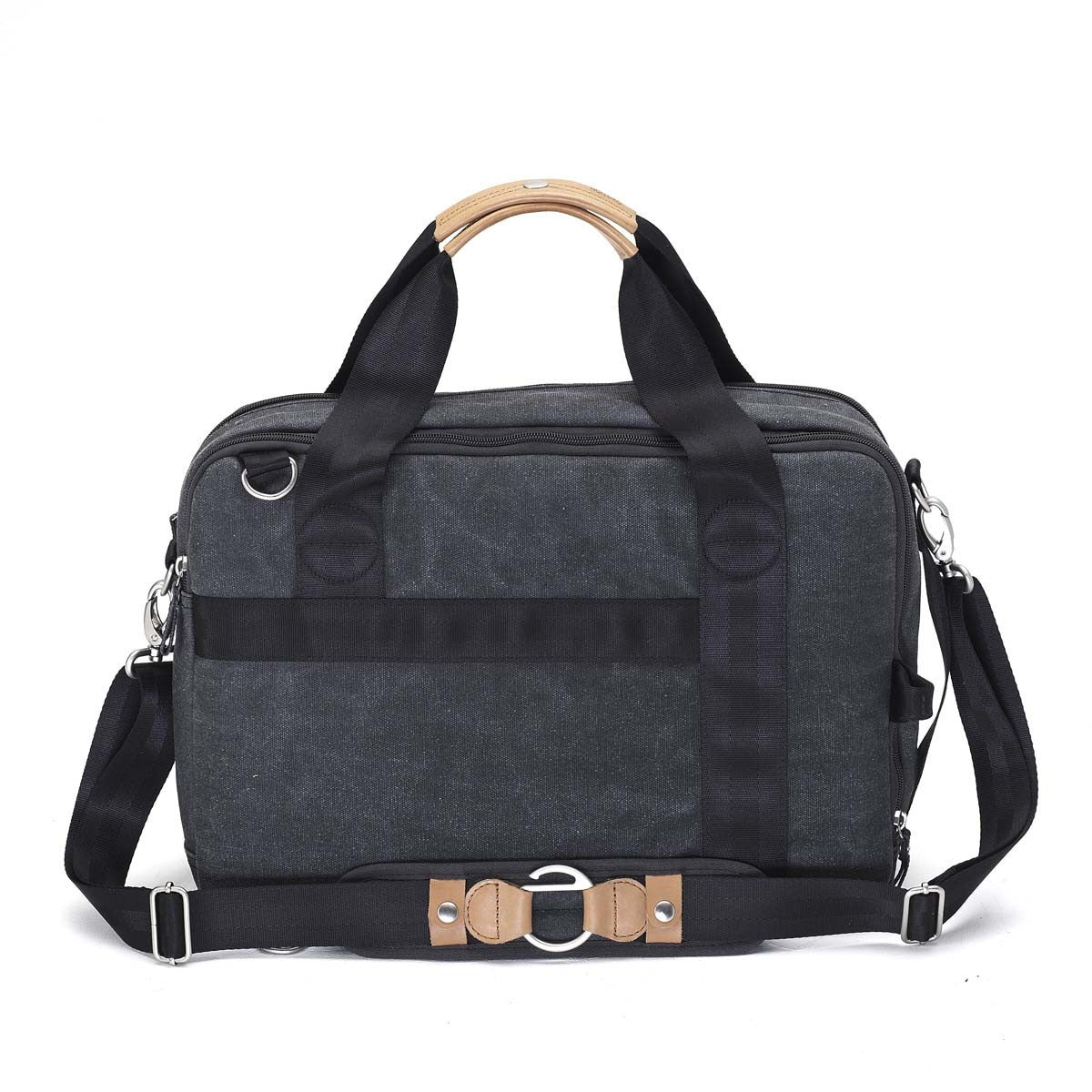 Qwstion Premium Office Bag - Stylish & Durable Work Tote for Professionals | Perfect for Business Meetings, Commuting & Office Essentials