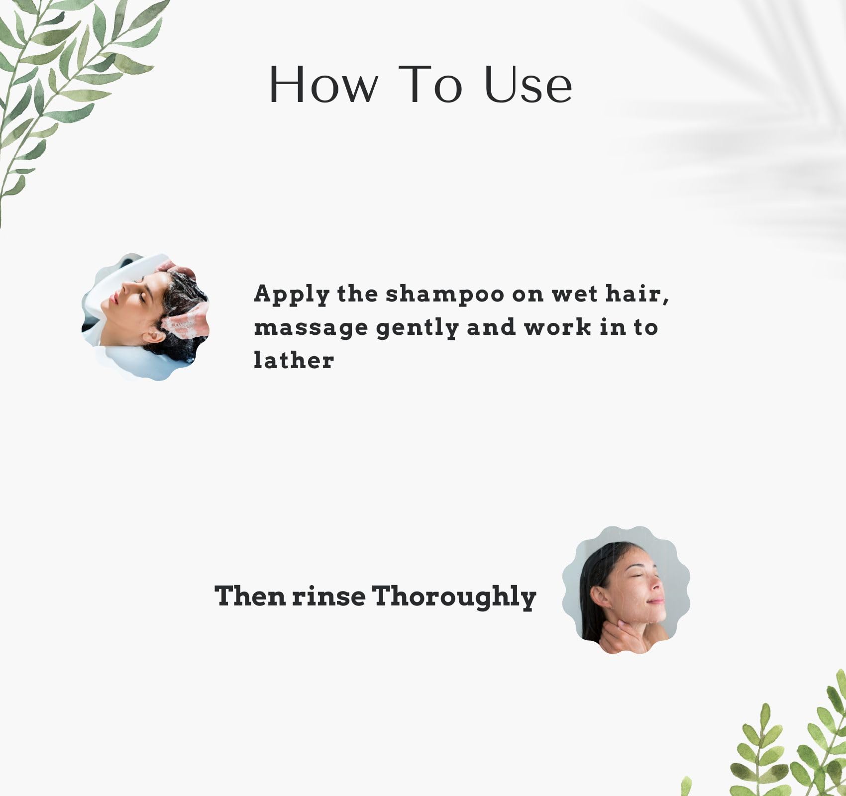 Advik Ayurveda Tea Tree Anti Dandruff Shampoo 200ml - Natural Neem, Tea Tree & Aloe Vera Formula for Scalp Care - Effective Dandruff Control for Men & Women - Perfect for Daily Use & Itchy Scalp Relief
