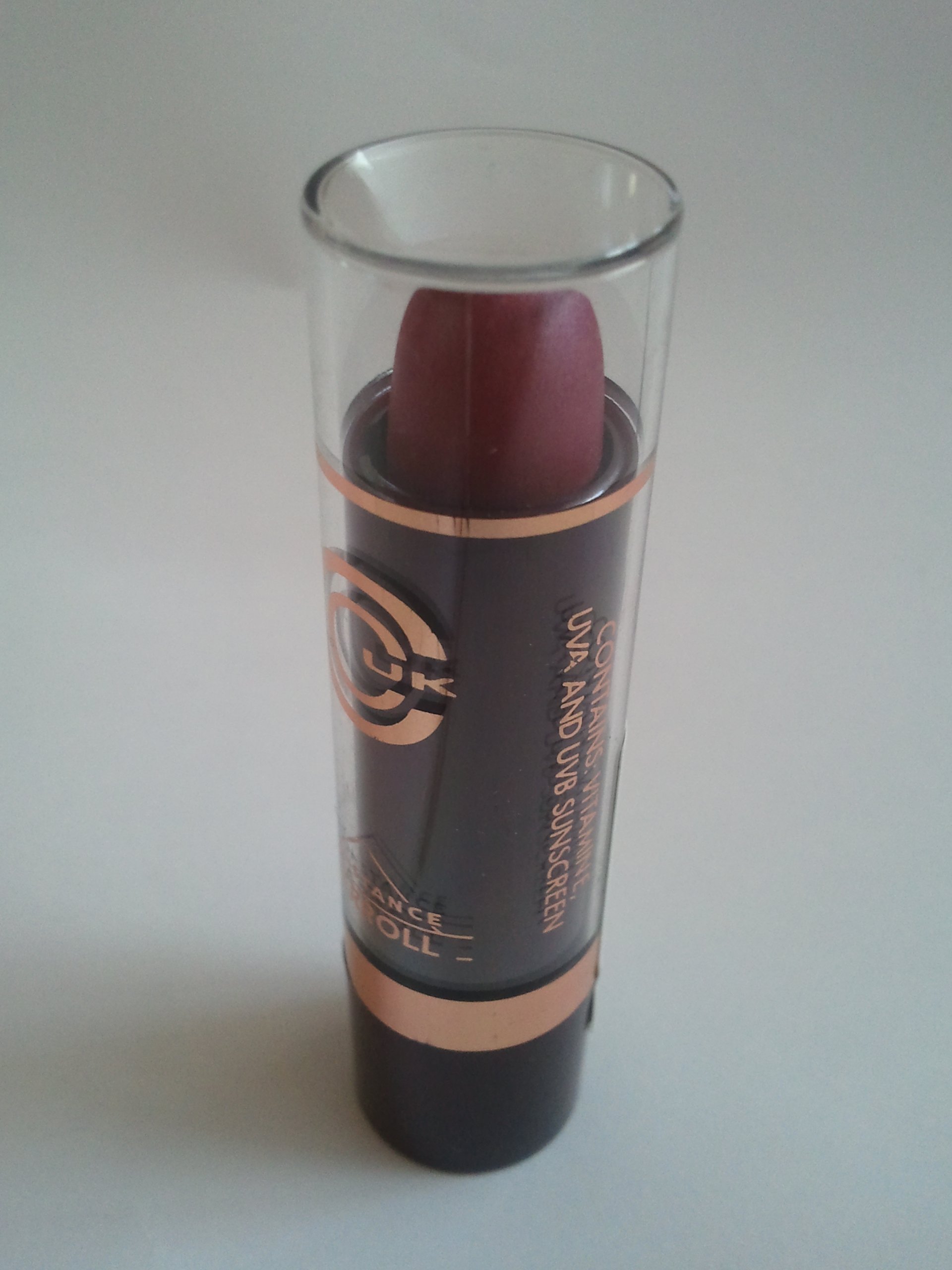 Constance Carroll Lipstick - 205 Satin Rose | Long-Lasting Hydrating Lip Color for Women | Perfect for Everyday Wear, Date Night & Special Occasions