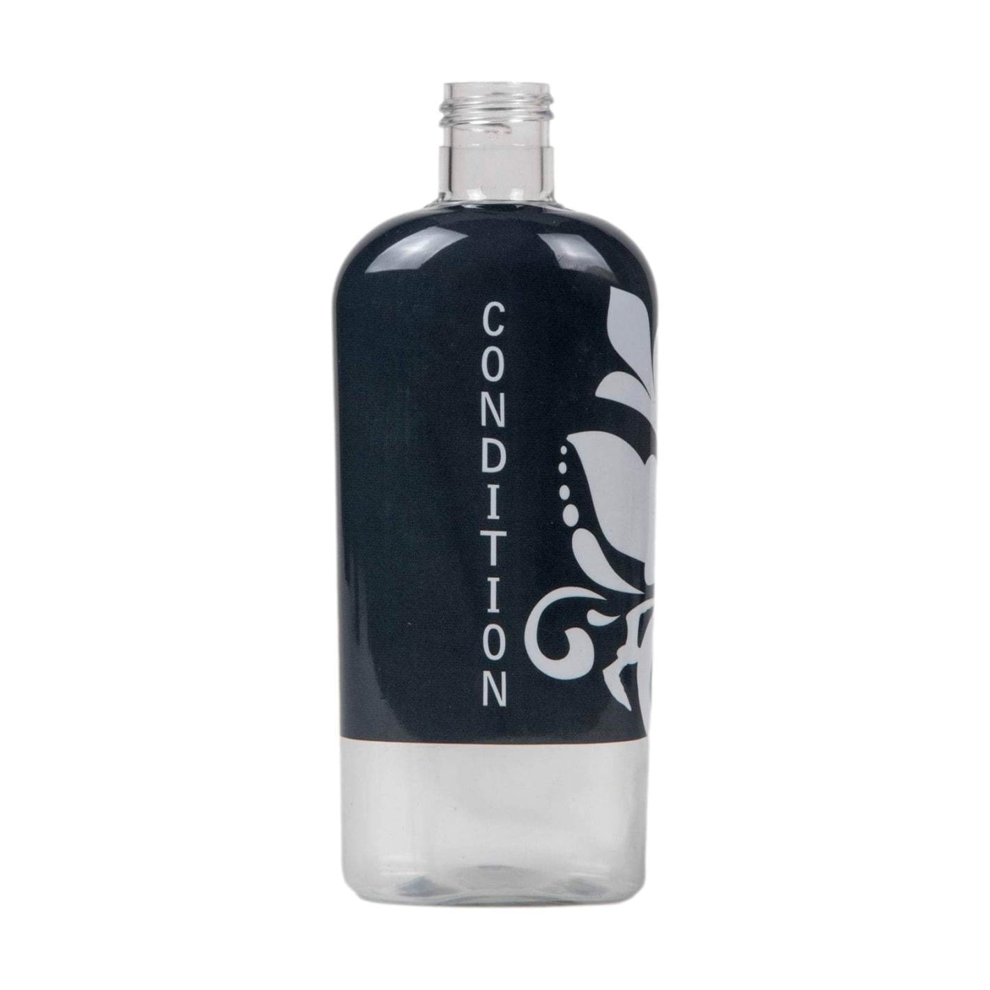 Aquamenities Grey Replacement Bottles for Shampoo, Conditioner & Soap Dispensers – Perfect for Hotels, Spas & Salons