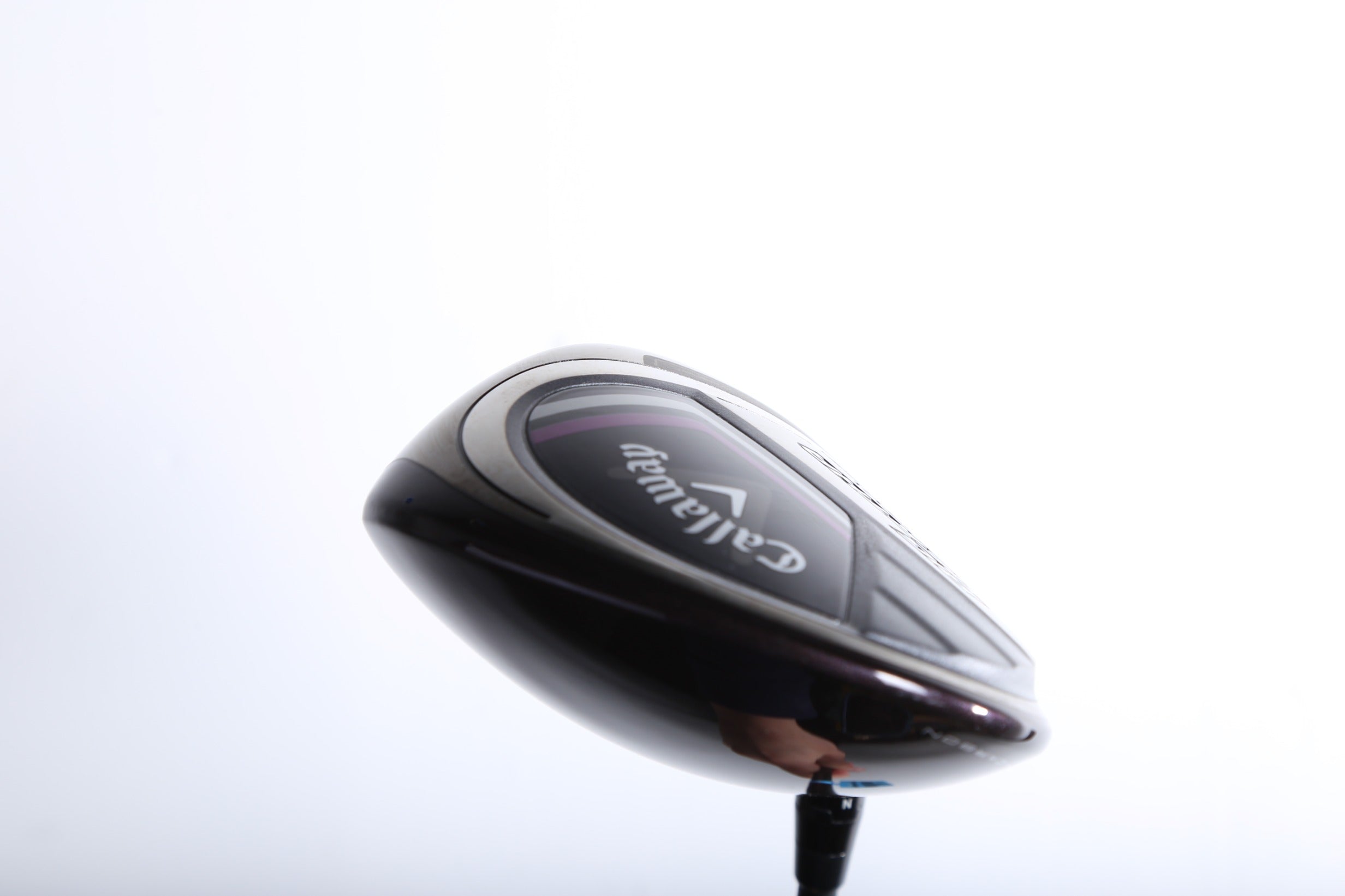 Used Callaway Big Bertha REVA 23 Ladies Driver 10.5° Right Handed - Project X Cypher Flex - Perfect for Women Golfers on the Course