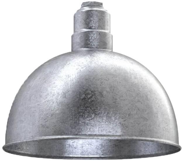 Galvanized
