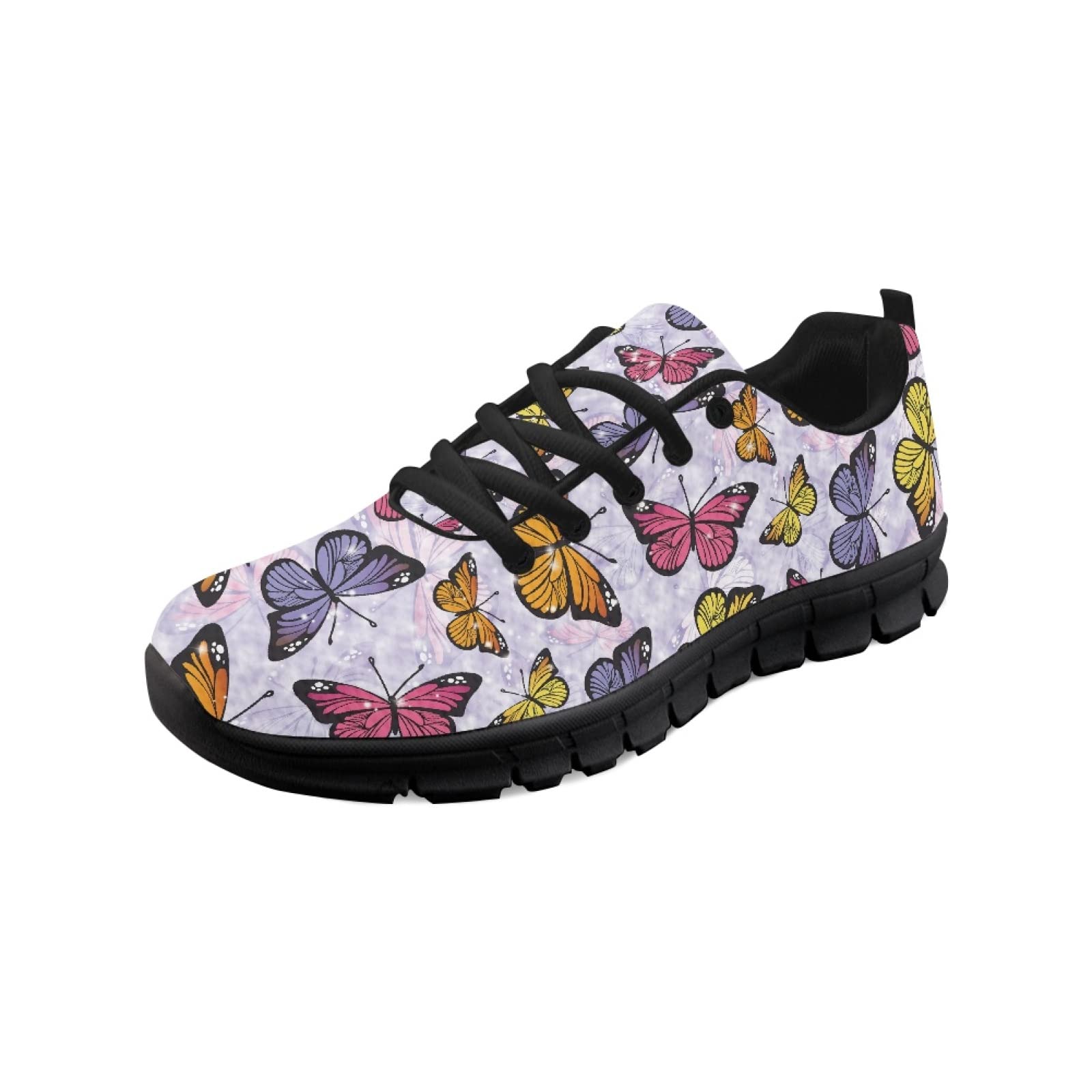 Lightweight Running Shoes for Women & Men - Breathable Tennis Athletic Sneakers for Walking, Gym, Sports | Perfect for Jogging, Workouts & Casual Wear