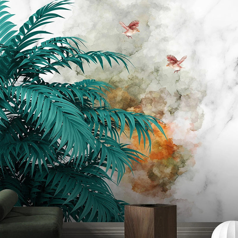 Stormy Winds Wallpaper - Bold & Striking Patterns for Modern Home Decor | Perfect for Living Rooms, Bedrooms & Offices