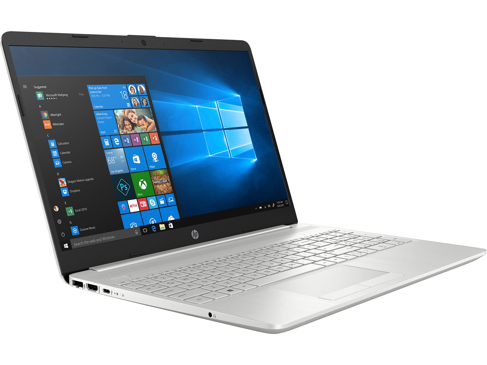 HP 15.6
