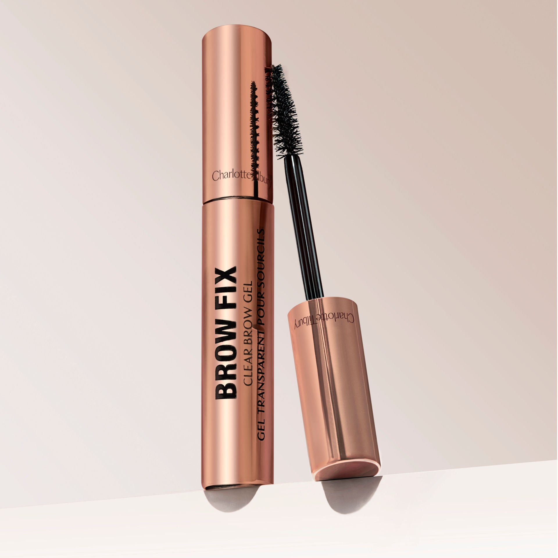 Charlotte Tilbury Brow Fix - Tinted Eyebrow Gel for Defined, Natural-Looking Brows | Perfect for Everyday Makeup & Special Occasions