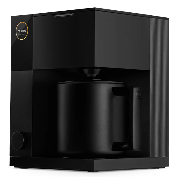 Fellow Aiden Precision Coffee Maker - Premium Drip Coffee Machine for Home & Office - Perfect for Espresso, Latte & Cold Brew - Ideal for Coffee Lovers & Baristas