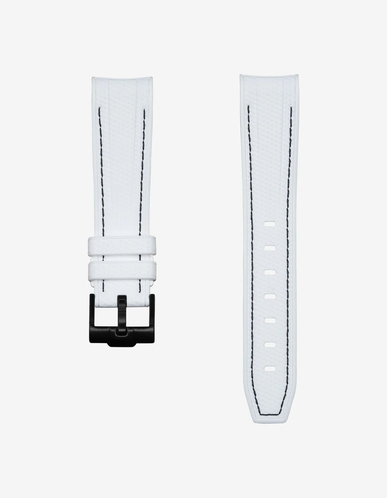 Premium Rubber Watch Band for Omega x Swatch MoonSwatch 1965 - Durable Replacement Strap for MoonSwatch Collection | Perfect for Sports, Swimming & Everyday Wear