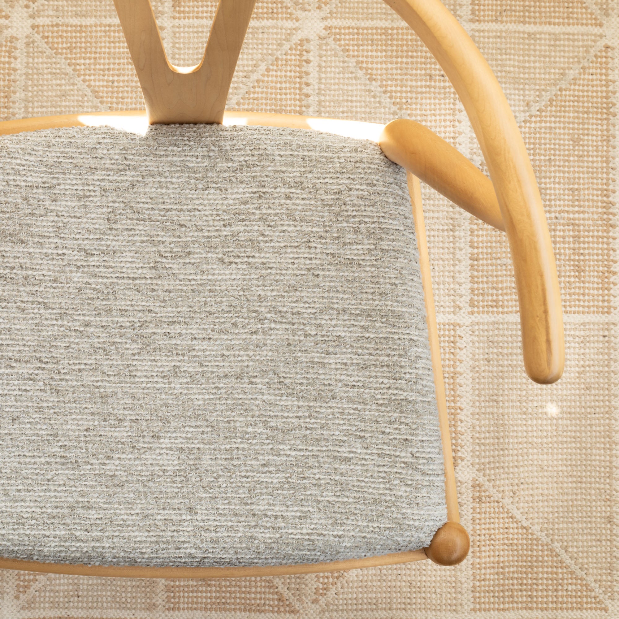 Premium 100% Organic Cotton Natura Fabric - Soft & Breathable Linen for Clothing, Dresses & Home Decor | Eco-Friendly & Hypoallergenic Material for DIY Sewing Projects