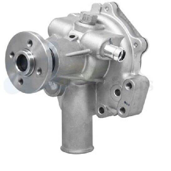 Ford/NH Skid Steer Loader L170 Water Pump Replacement - High-Performance Hydraulic Pump for Construction & Agriculture Equipment - Perfect for Excavators, Tractors & Heavy Machinery