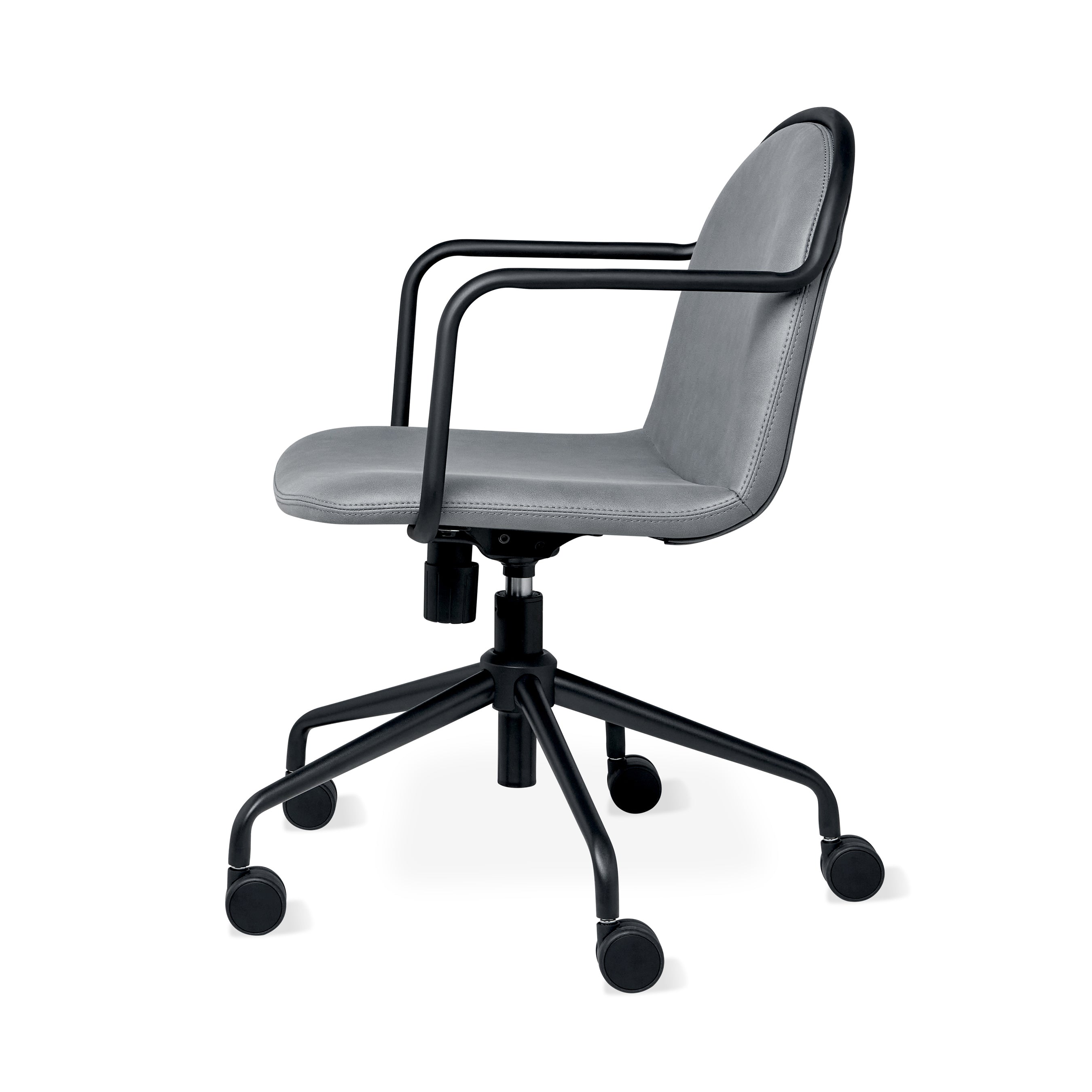 Ergonomic Drafting Chair with Adjustable Height & Lumbar Support - Perfect for Architects, Designers & Home Office Workspaces