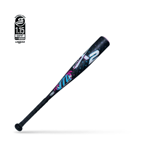 Marucci CATX2 Vice Junior Big Barrel 10 USSSA Baseball Bat - MJBBCX2V - Perfect for Youth Baseball Games & Training