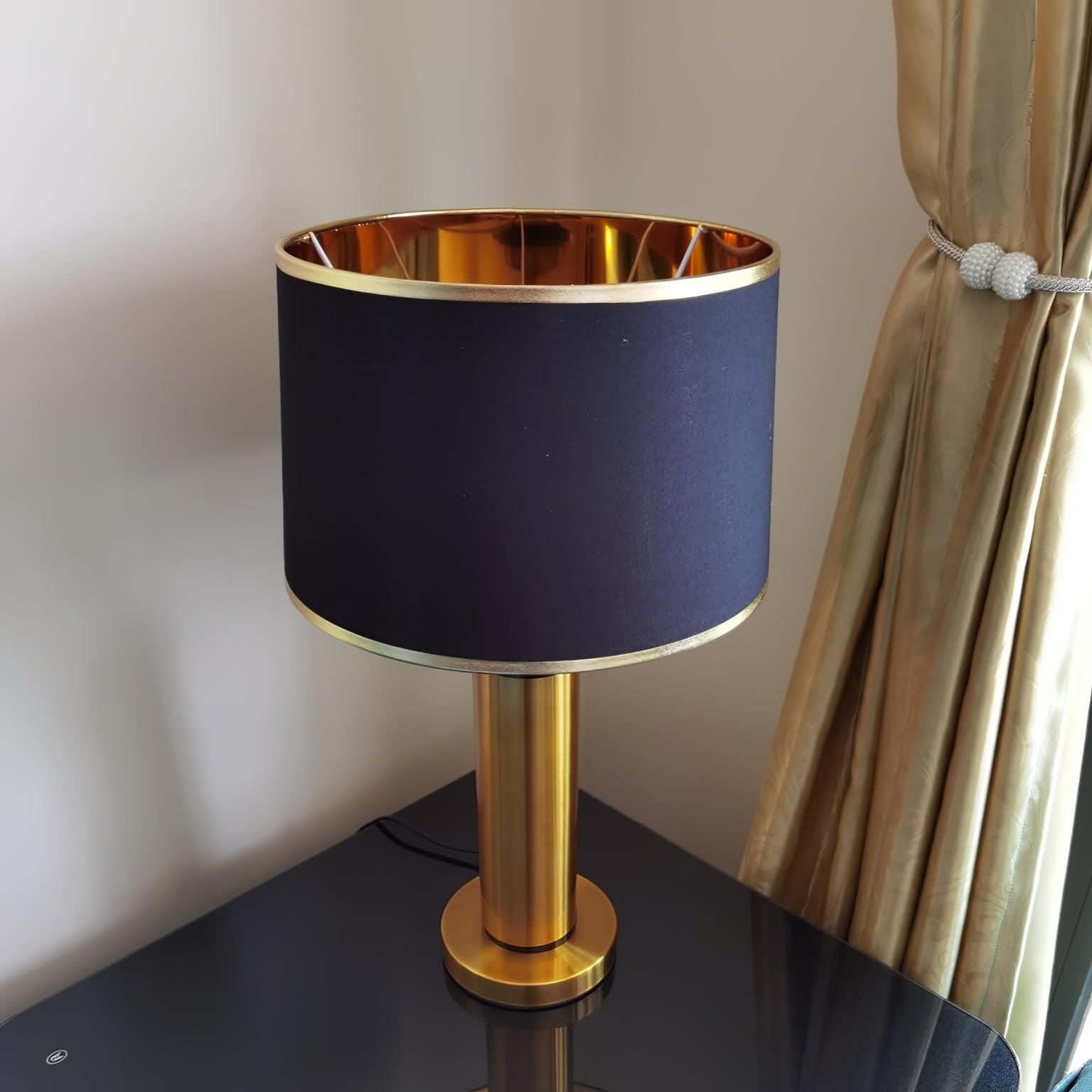 Jaspar Table Lamp - Modern LED Desk Light with Adjustable Brightness for Home Office, Bedroom & Study Room