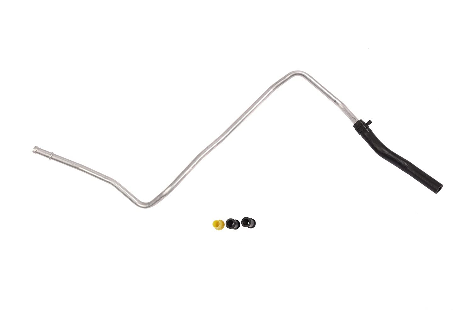 Sunsong 3404297 Power Steering Return Line Hose Assembly - High-Quality Replacement for Smooth Steering Performance | Perfect for Ford, Chevy, Dodge & More | Ideal for DIY Repairs & Professional Mechanics