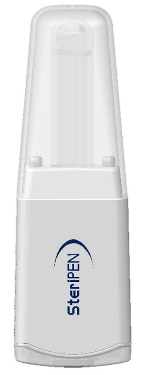 Katadyn Steripen Ultralight UV Water Purifier for Camping, Hiking & Travel - Portable UV Light Water Treatment System for Safe Drinking Water