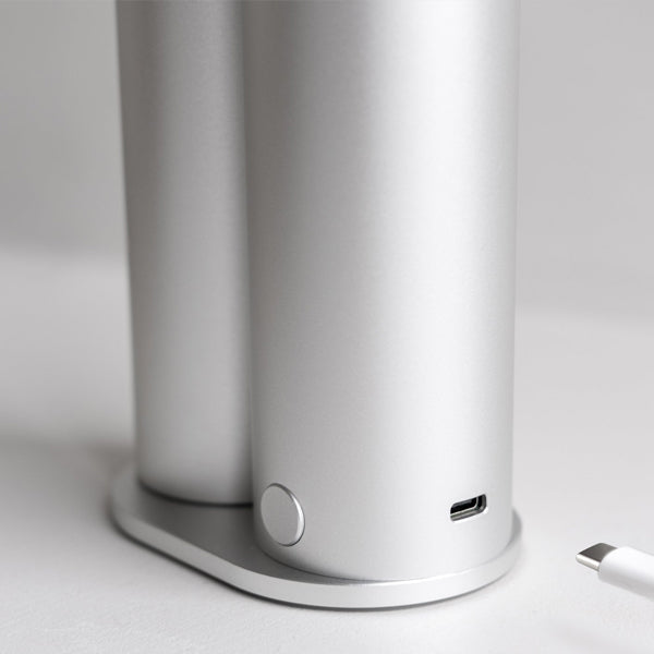 Option O Lagom Mini 2 Electric Coffee Grinder - Compact & Quiet Espresso Grinder for Home Use, Perfect for Pour Over, French Press & Cold Brew Coffee Making