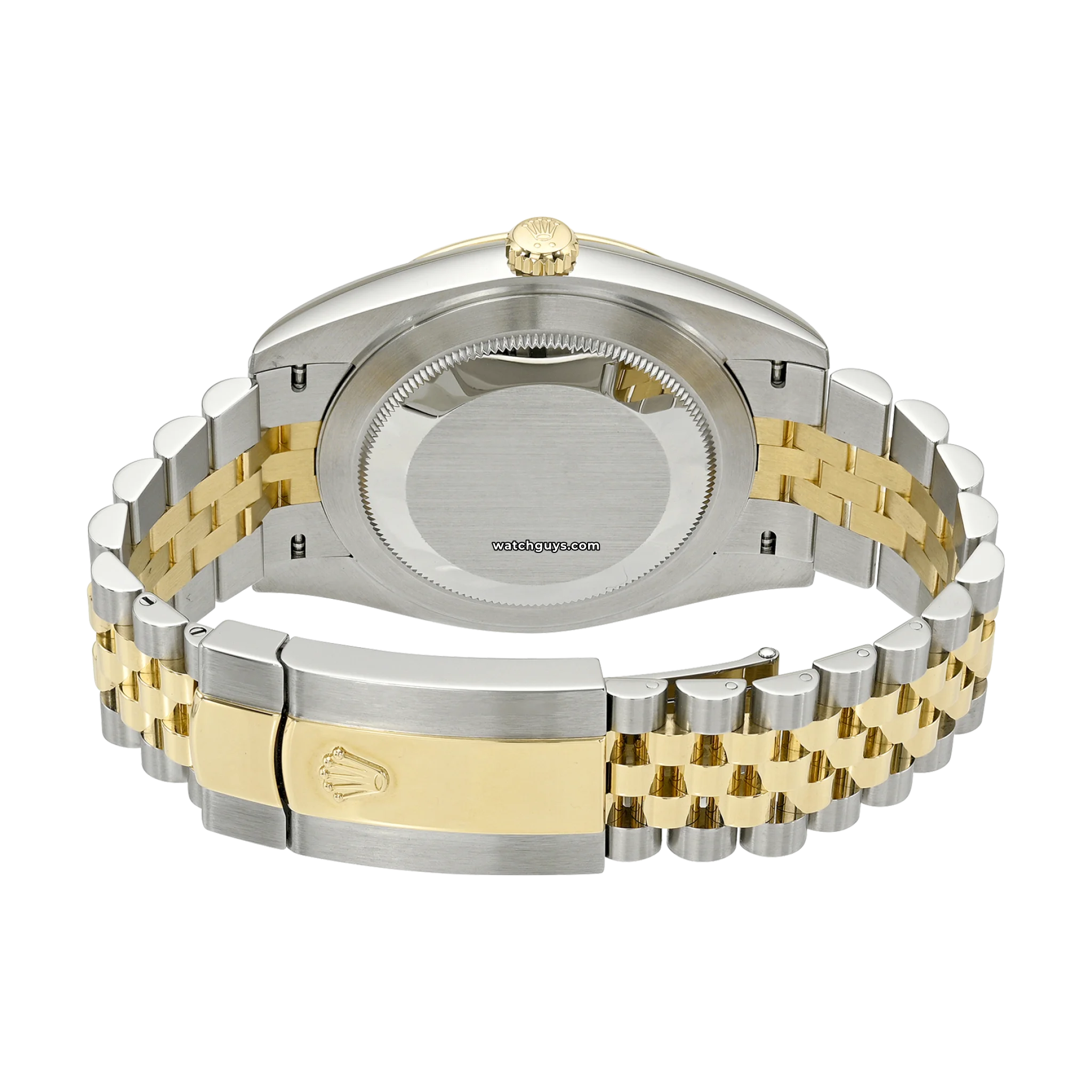 Rolex Datejust 126333 Men's Watch - 41mm Stainless Steel & Gold, Mother of Pearl Dial, Automatic Movement - Perfect for Business, Formal Events & Luxury Gifts