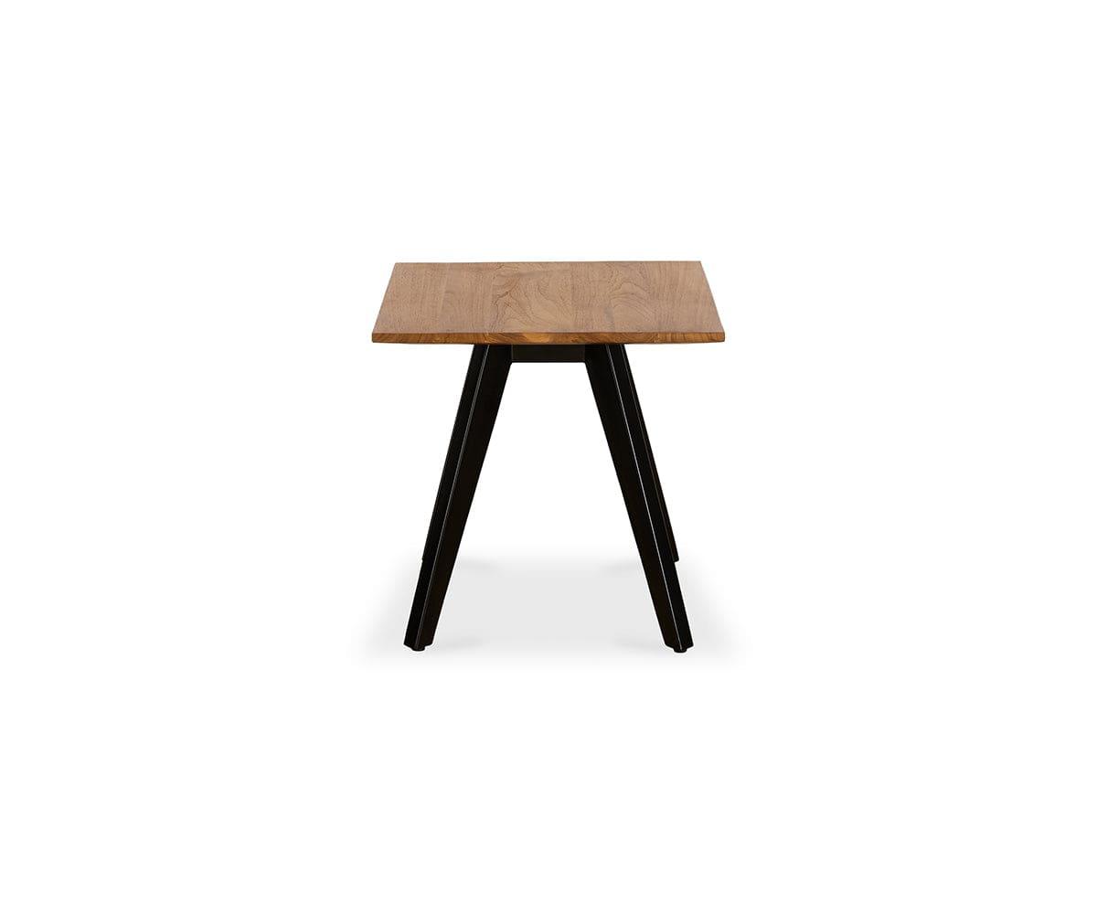 Stylish Modern End Table with Storage Shelf - Perfect for Living Room, Bedroom, or Office - Small Side Table for Home Decor and Organization