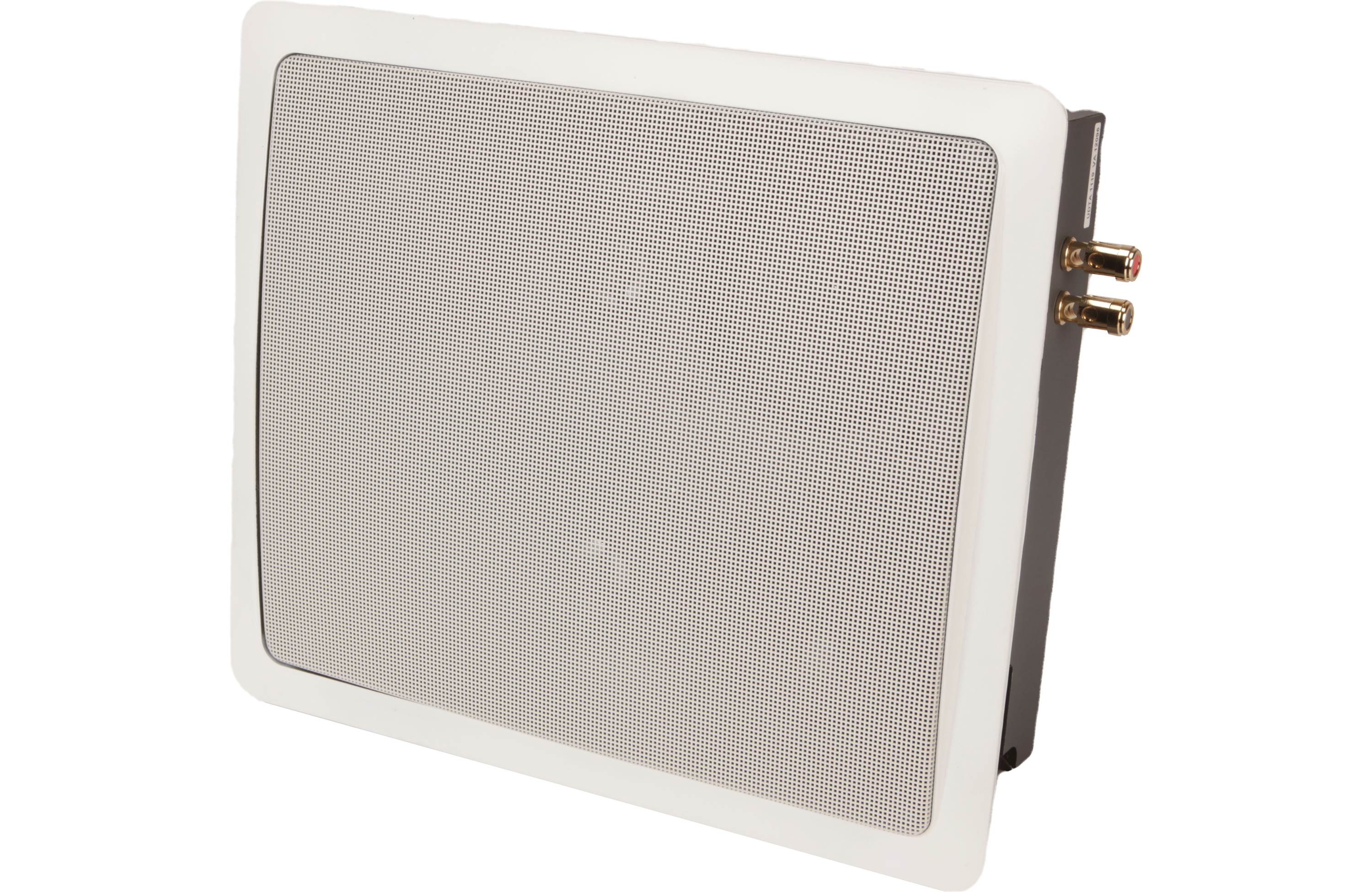 Definitive Technology UIW RSS II Reference In-Ceiling/In-Wall Bipolar Loudspeaker - High Performance Home Theater & Surround Sound System (Each) - Perfect for Living Rooms, Home Cinemas & Multi-Room Audio