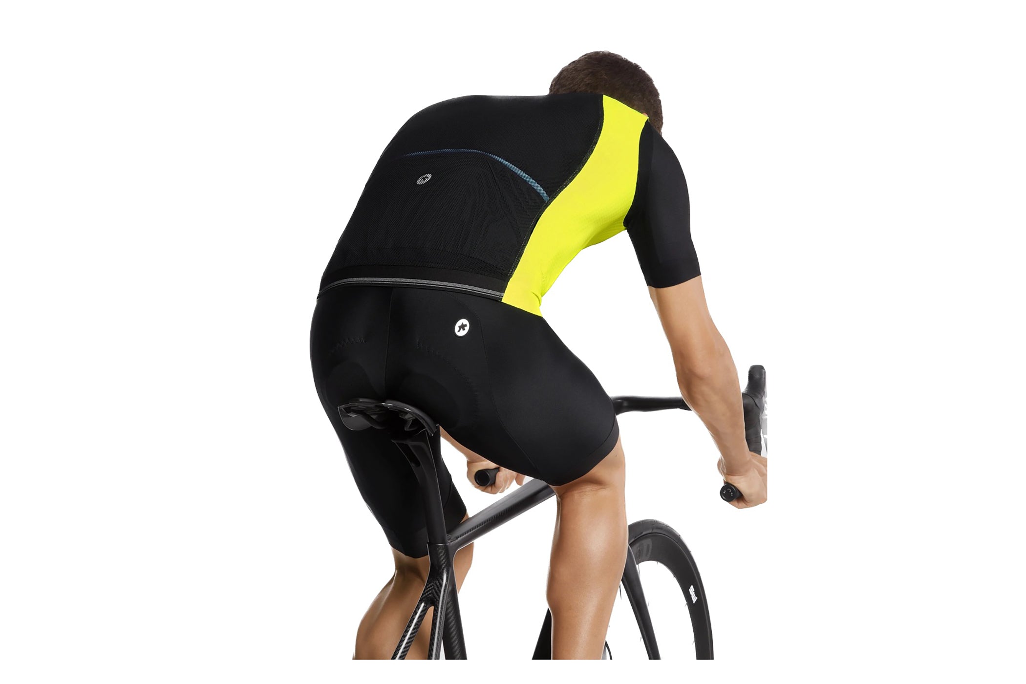 ASSOS Mille GTS Vest C2 - High-Performance Cycling Vest for Men | Breathable & Lightweight for Road Biking & Training