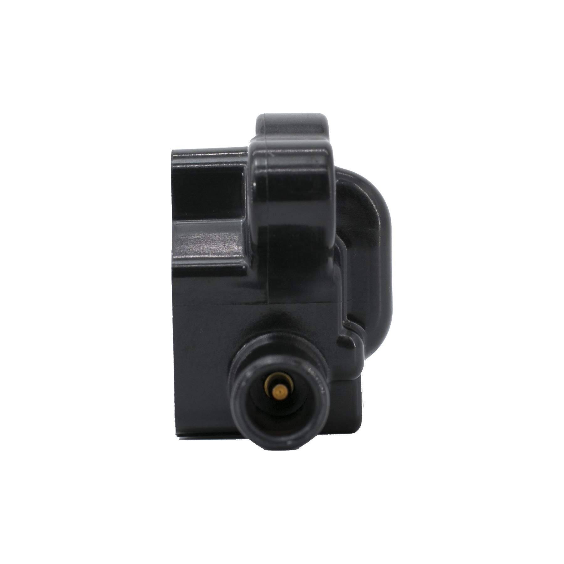 New Ignition Coil Set - Compatible With Buick LaCrosse, GMC Rainier, Hummer H3T/H3, Pontiac GTO V8 - Replaces OEM 12570616, 12611424, UF413 - Perfect for Engine Performance & Smooth Driving