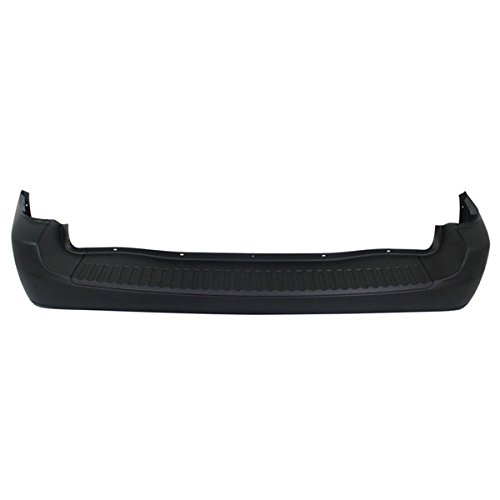 2004-2007 Ford Freestar Rear Bumper Cover Assembly Primed - FO1100365 3F2Z17K835SAA | Replacement Part for Minivan Body Repair & Protection