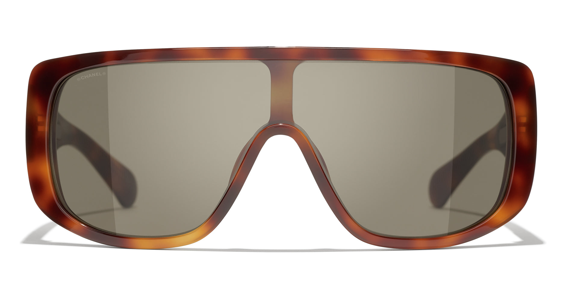 Chanel 5495 Luxury Sunglasses - UV Protection Polarized Lenses for Women & Men - Perfect for Beach, Driving & Outdoor Activities