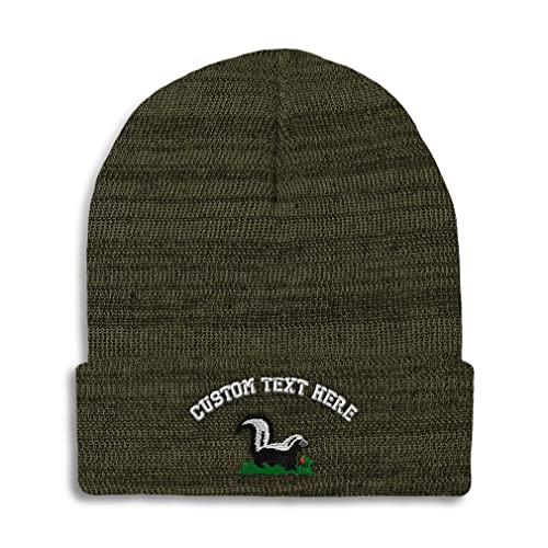 Heather Olive Green Personalized Text Here