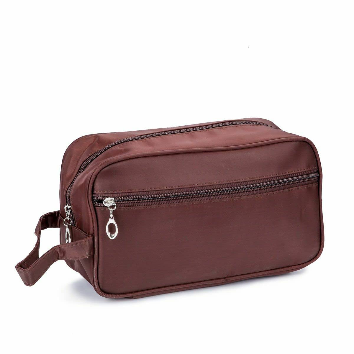 Premium Travel Toiletry Bag for Men & Women - Waterproof Cosmetic & Shaving Organizer Dopp Kit - Perfect for Gym, Camping, Business Trips & Air Travel - USA Shipping