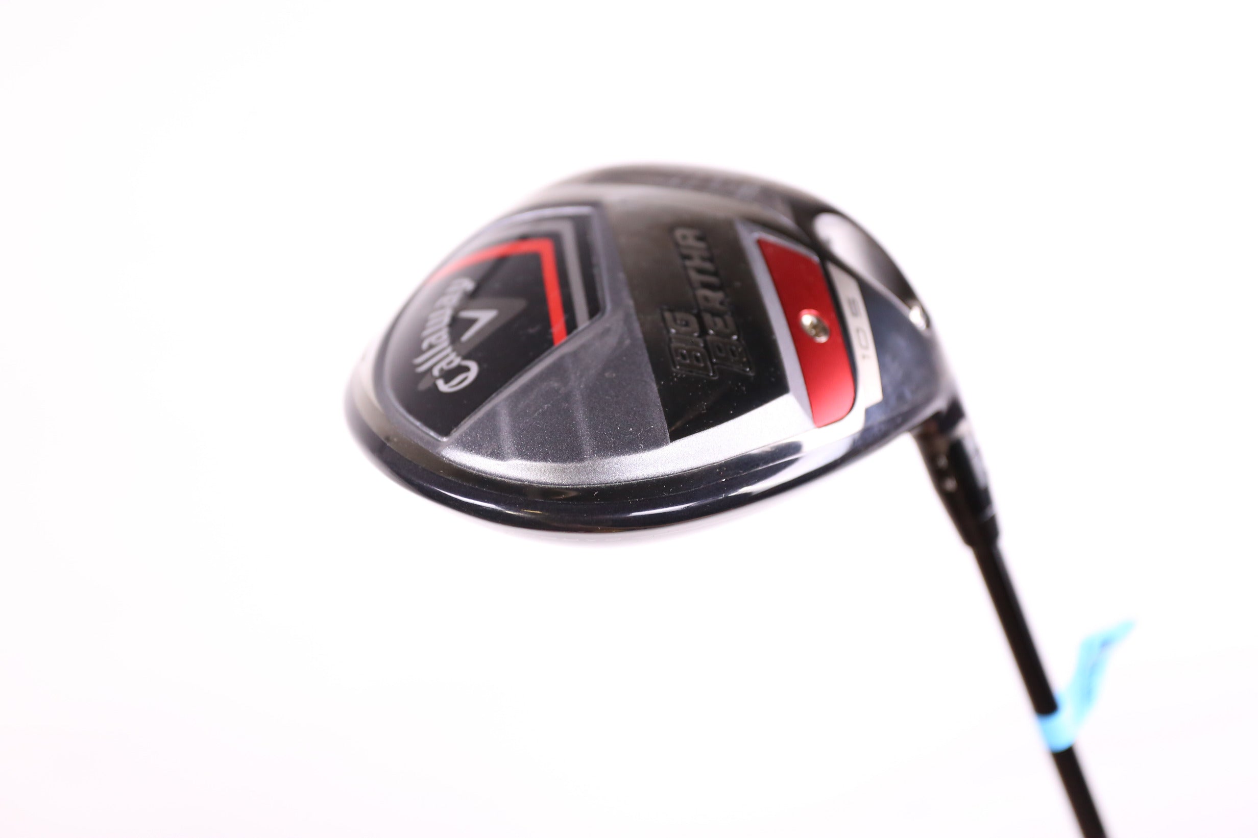 Used Callaway Big Bertha 23 Driver 10.5° Stiff Flex Project X HZRDUS Smoke Red RDX Right Hand Golf Club - Perfect for Men's Long Distance Drives & Tournament Play